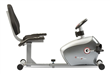 Bicicleta fija horizontal Olmo Fitness 85 plata